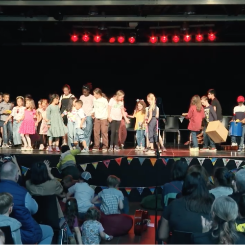 Community Music am Konzerthaus Dortmund