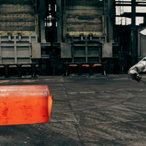 Lohmann Stahl Imagefilm